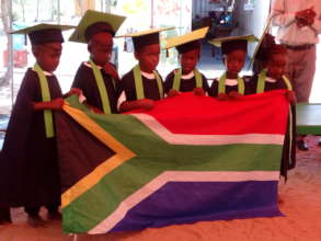Our Graduates - so proud!