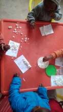 Sensory development