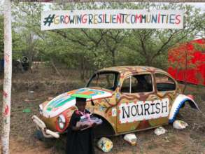 Growing a Resilient Community..one child at a time