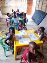 Cant wait for Creche to restart!