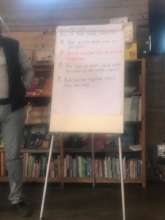 Learning Covid-19 best practice for ECD Centers