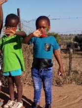 Masks for Creche children