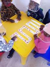 developing confidence, social behavior and sharing