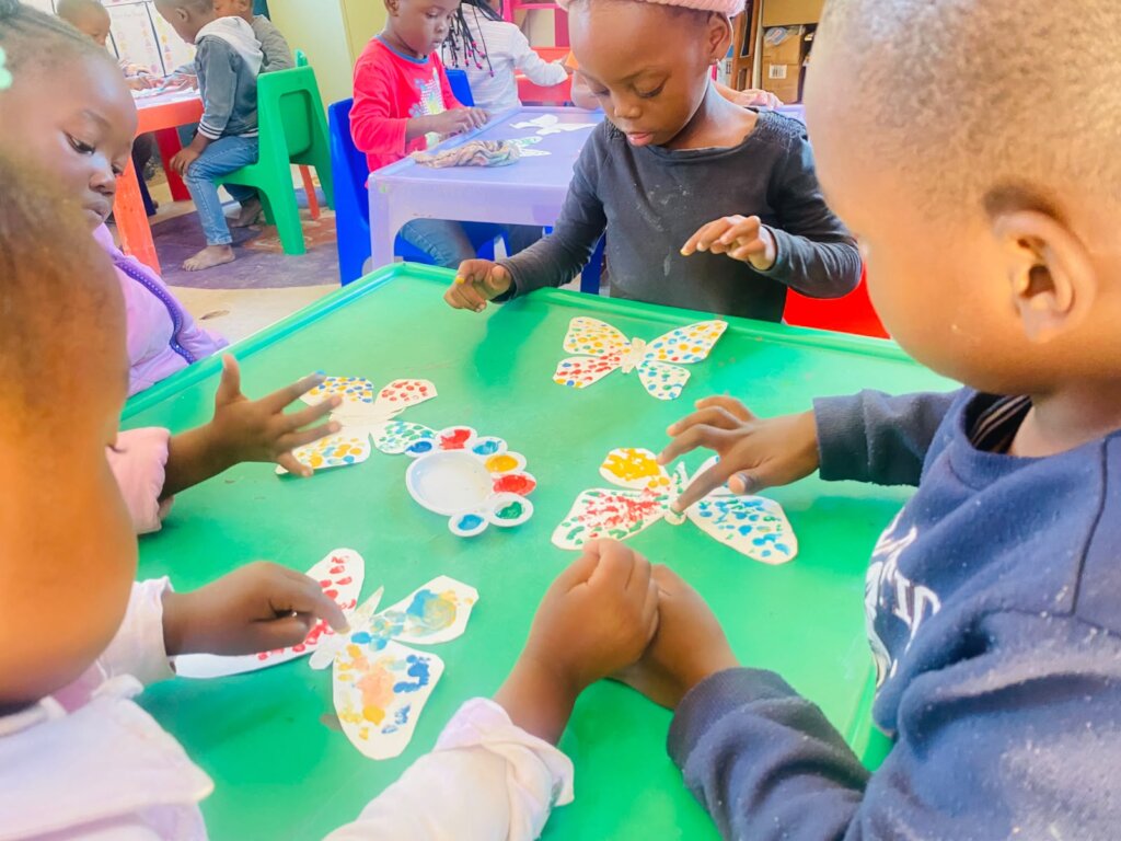 Learning Through Creativity