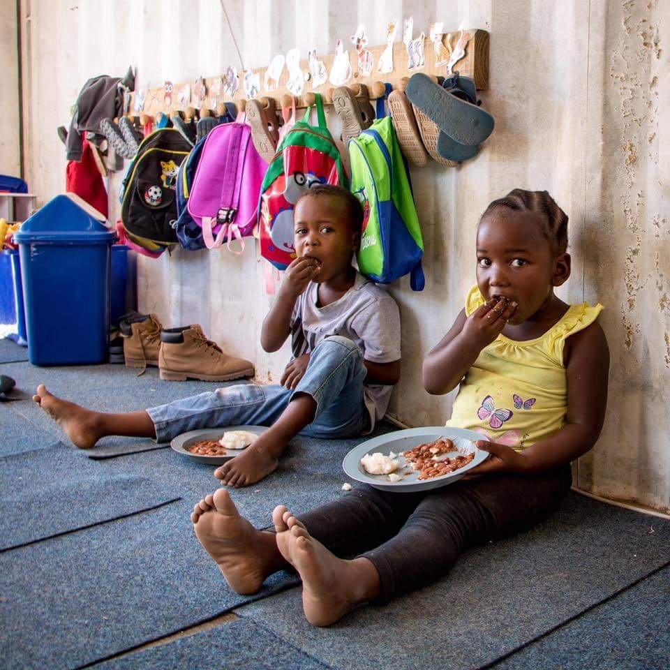 Support Early Childhood Development in Rural SA