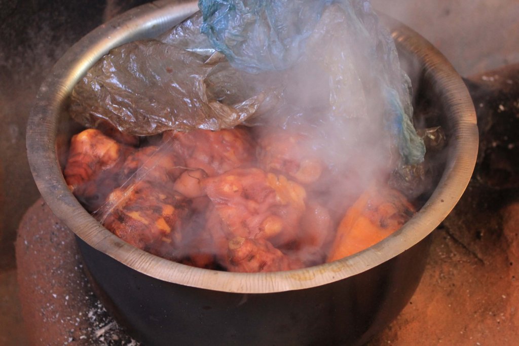 Plant. Share. Eat. Tackling Malnutrition in Malawi