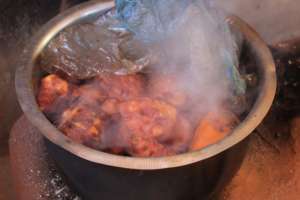 Lovely sweet potatoes!