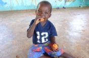 Plant. Share. Eat. Tackling Malnutrition in Malawi