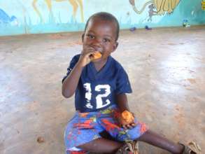 Plant. Share. Eat. Tackling Malnutrition in Malawi