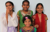 Support 58 HIV-positive Ophans in South India