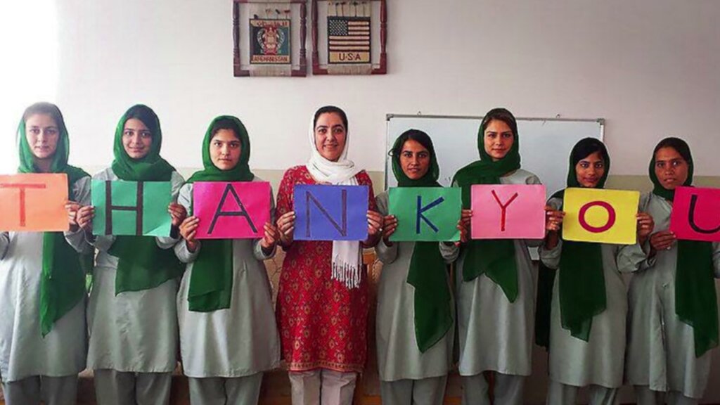 Greetings from patients of the Clinic