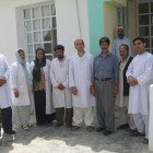 Moshwani Outpatient Clinic - Kalakan Region