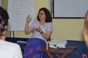 Ma Thida, Former Political Prisoner