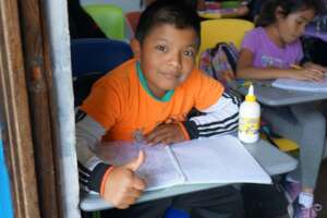 Help 500 Guatemalan Children Receive an Education