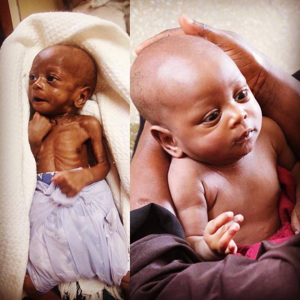 Providing Food for 45 Orphan Children in Tanzania