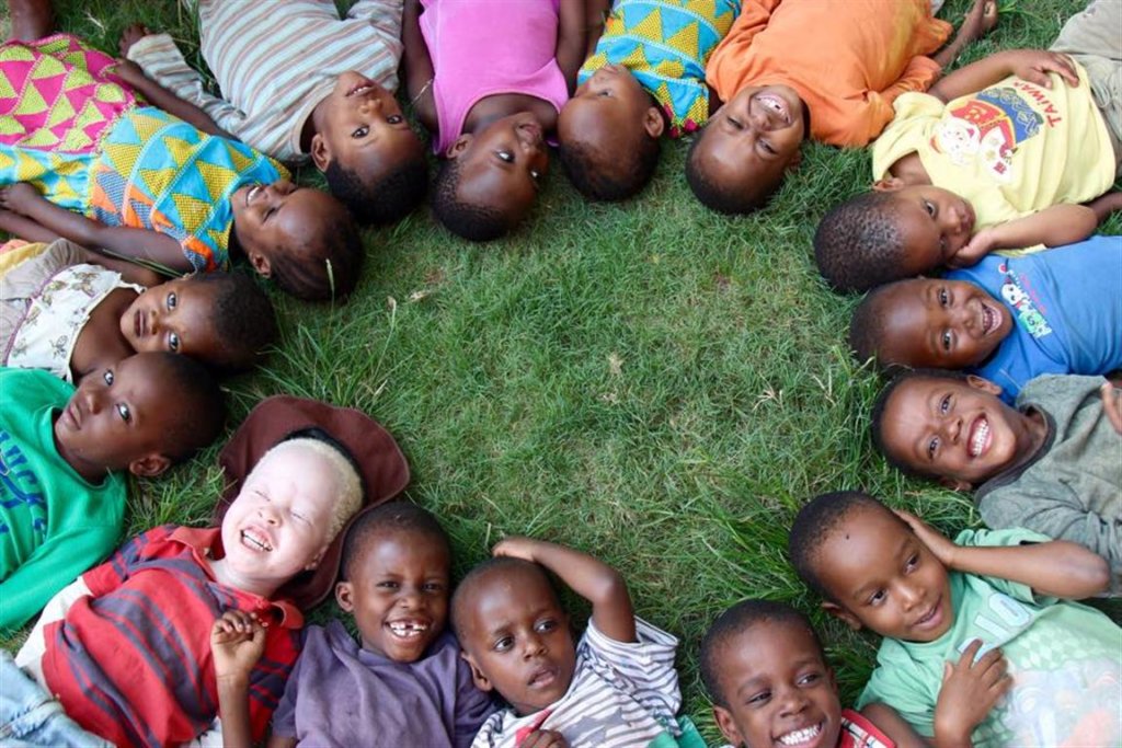 Providing Food for 45 Orphan Children in Tanzania