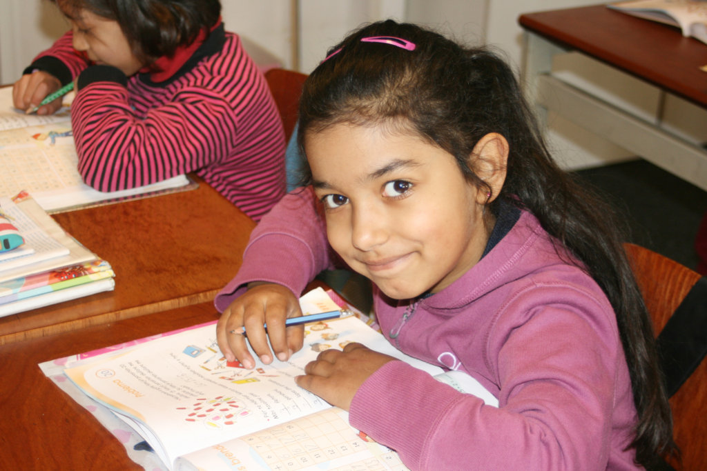 Computer Lab for Roma Children in Albania