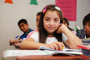 Elena, now age 14