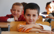 Computer Lab for Roma Children in Albania