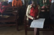 Student and Teacher Leadership Training in Uganda