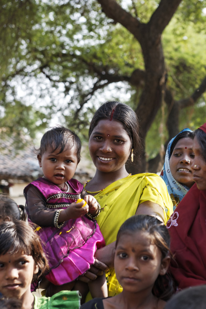 Plant Kitchen Gardens for Families in Need, India