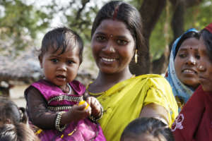 Plant Kitchen Gardens for Families in Need, India