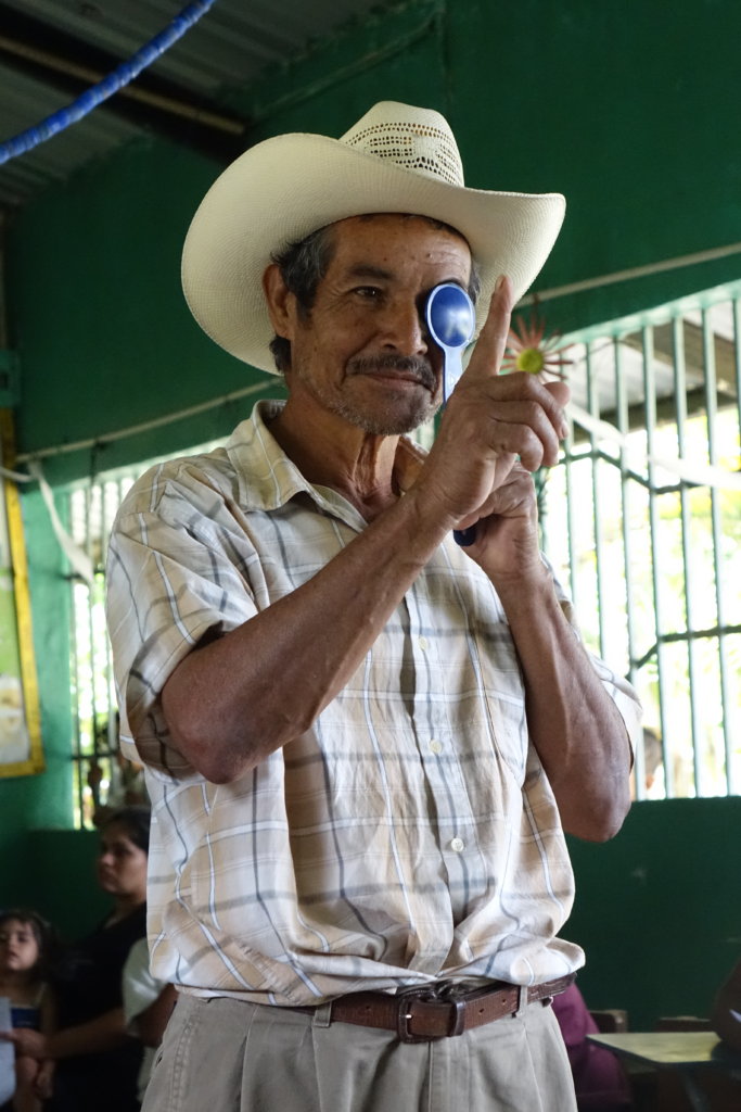 Improve Vision Health for 1,000 Hondurans
