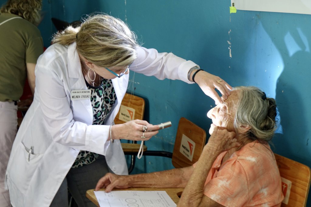 Improve Vision Health for 1,000 Hondurans