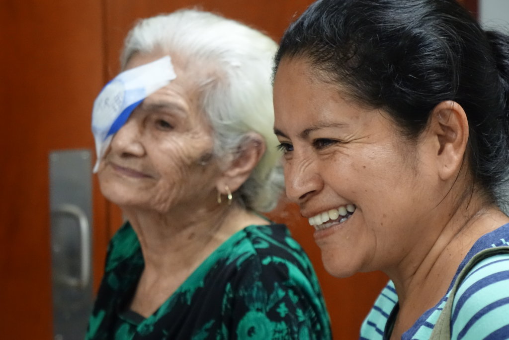 Improve Vision Health for 1,000 Hondurans