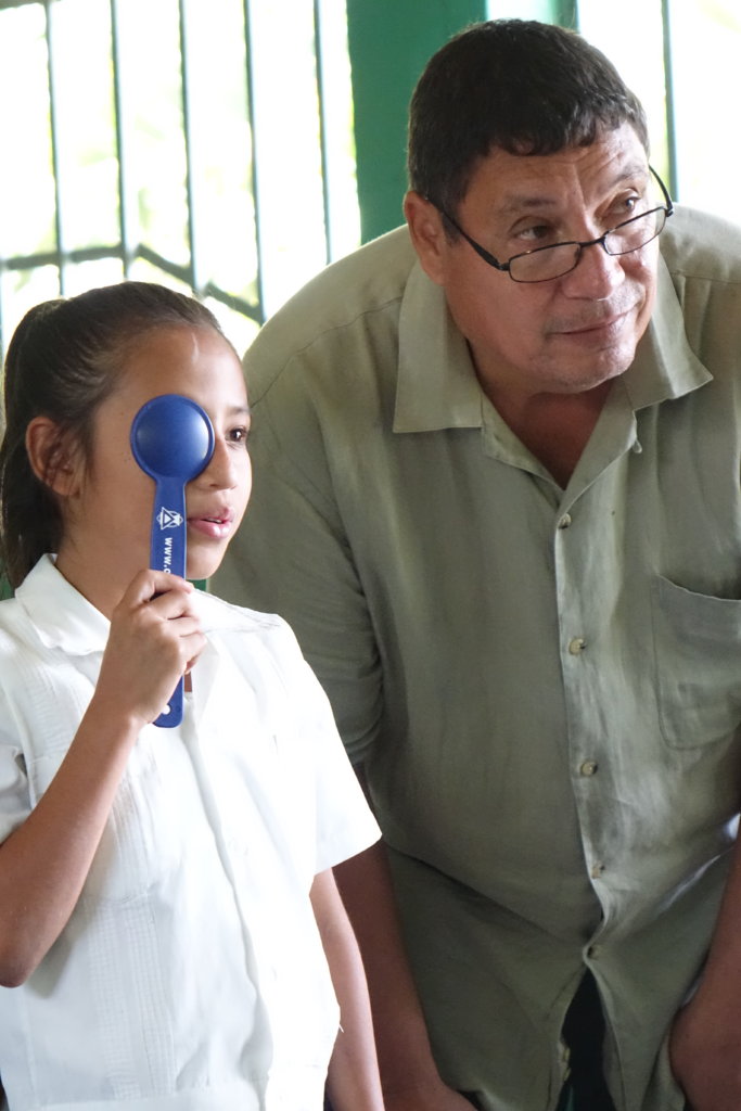 Improve Vision Health for 1,000 Hondurans