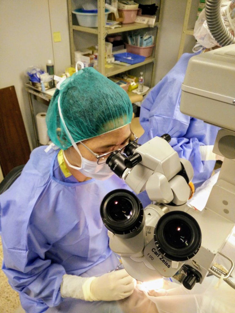 Improve Vision Health for 1,000 Hondurans