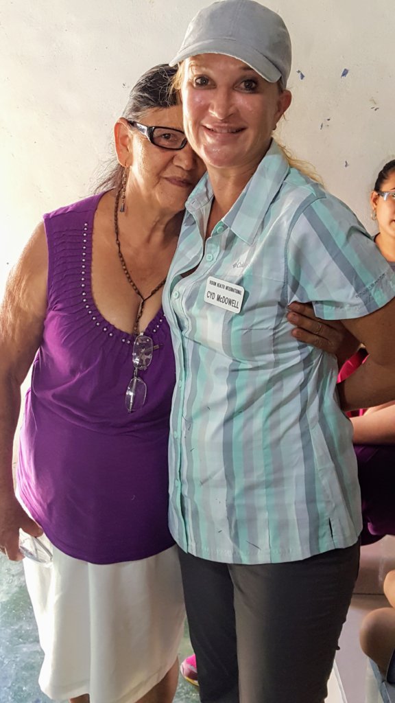 Improve Vision Health for 1,000 Hondurans