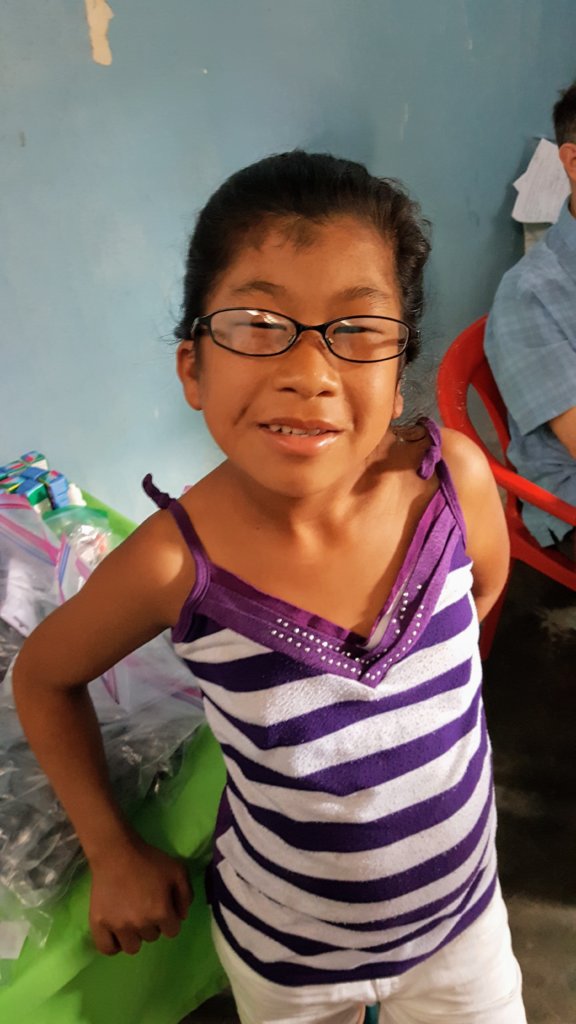 Improve Vision Health for 1,000 Hondurans