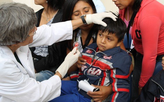 Improve Vision Health for 1,000 Hondurans