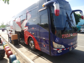how we traveled