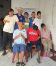 community home members