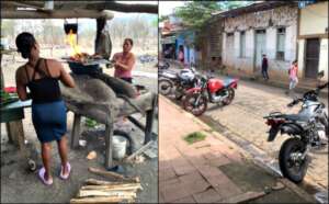 tipical views in Nicaragua