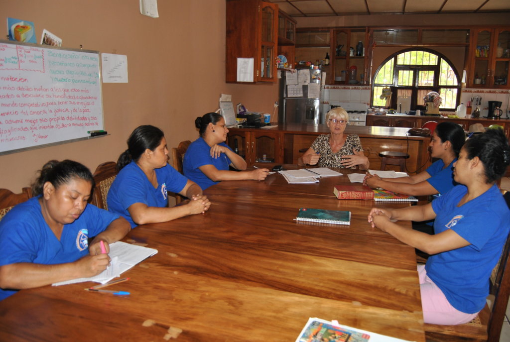 Improve the Rights of Disabled Adults in Nicaragua