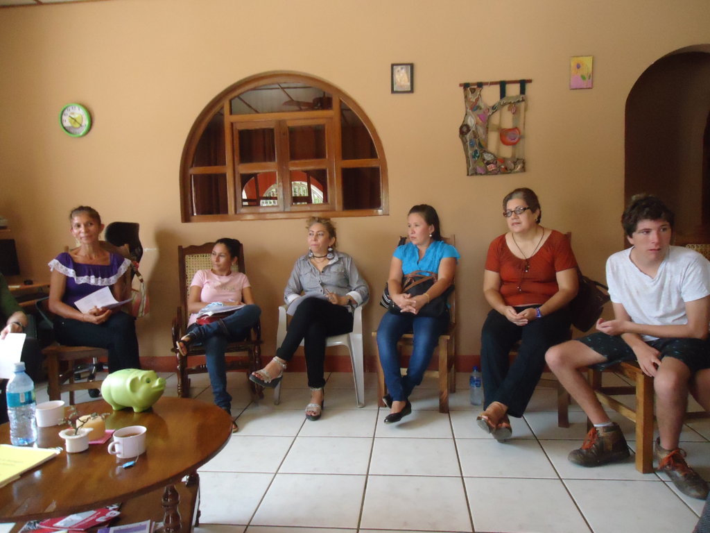 Improve the Rights of Disabled Adults in Nicaragua