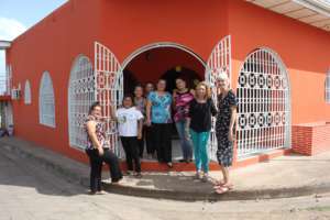 the board of the Foundation Ruach