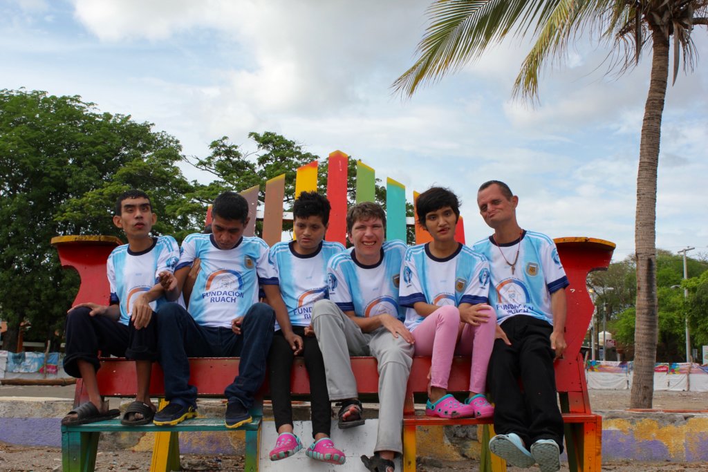 Improve the Rights of Disabled Adults in Nicaragua