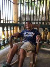 Rommel at home