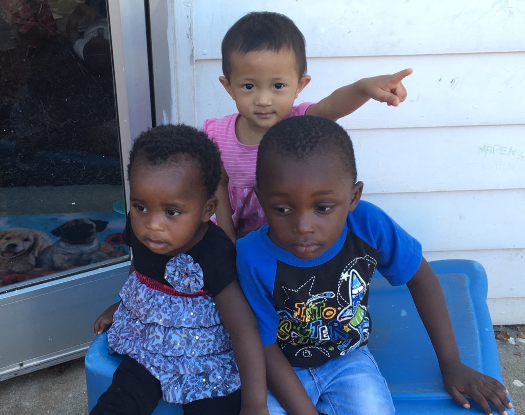 Create a Safe Playground for 50 Refugees in KY