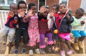 Create a Safe Playground for 50 Refugees in KY