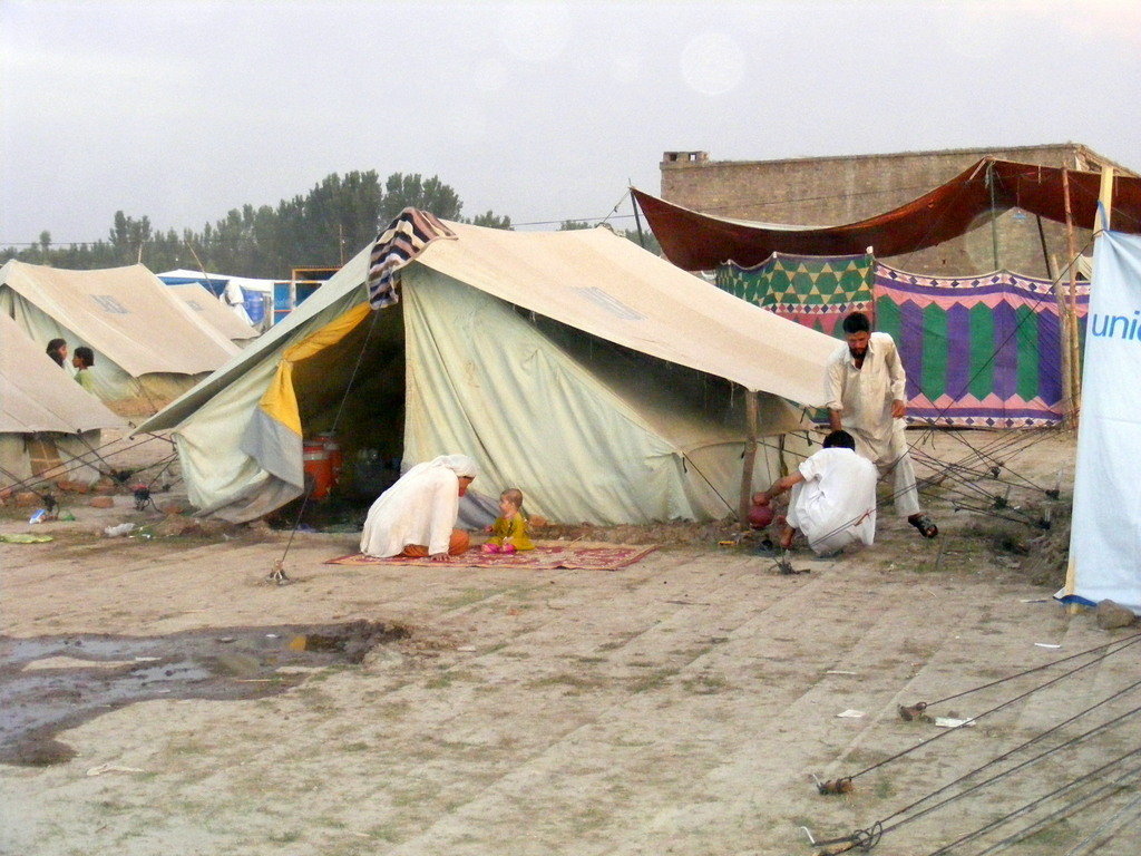 Provide Hygiene Kits to Displaced Pregnant Women