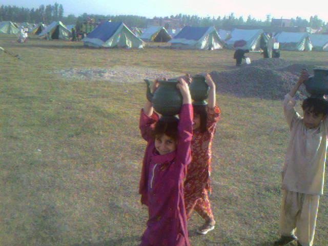 Provide Hygiene Kits to Displaced Pregnant Women