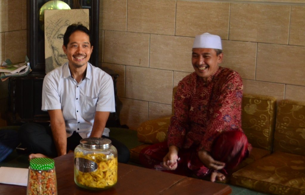Educate Indonesian Youth to Live Without Prejudice