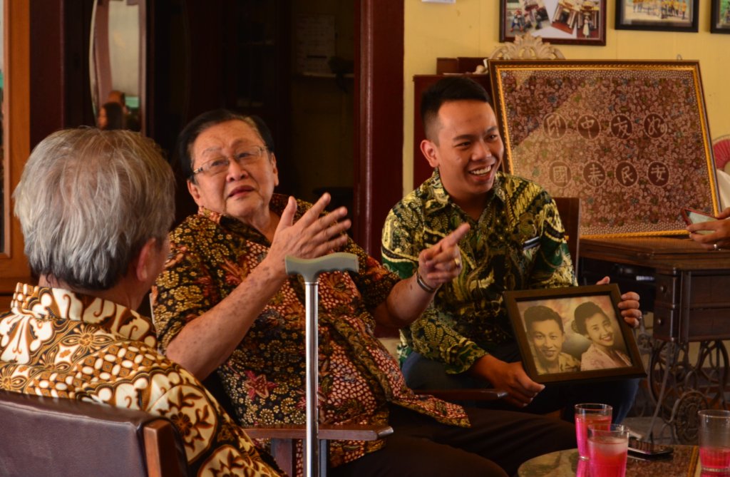 Educate Indonesian Youth to Live Without Prejudice