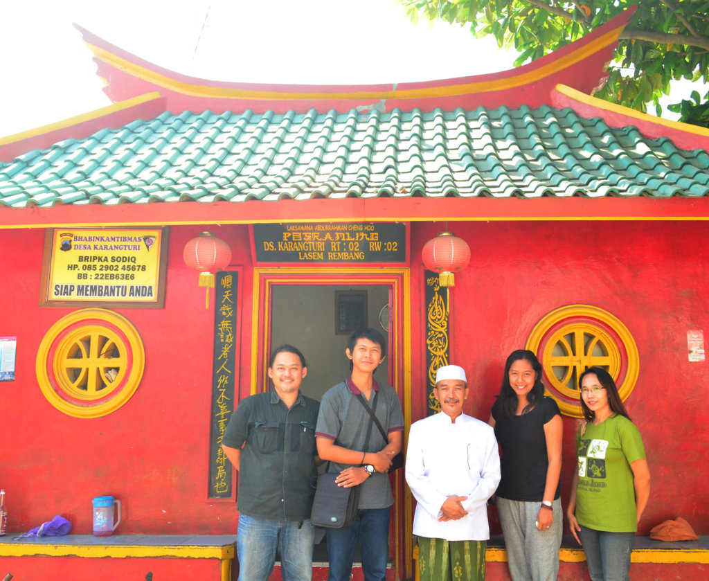 Educate Indonesian Youth to Live Without Prejudice