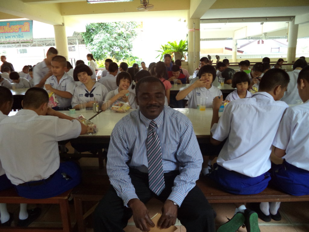 Cataract surgery for 250 disadvantaged Nigerians